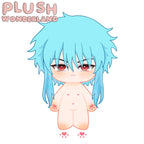 【Umfrage gescheitert】Plüschtier WONDERLAND Frostbite, 20 cm, Baumwollpuppe, Fan-Herstellung