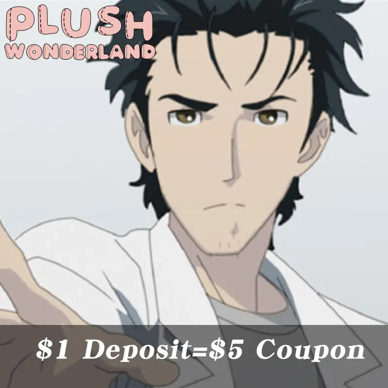 [INTEREST CHECK] [POLL] [DEPOSIT] Mad scientist 20CM Plushie