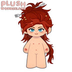 【Plushie Design】PLUSH WONDERLAND Mermaid 20CM Cotton Doll  FANMADE   【Plushie Design】PLUSH WONDERLAND Mermaid 20CM Cotton Doll  FANMADE