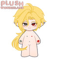 【Musterherstellung】PLUSH WONDERLAND Edler Dieb 20CM Baumwollpuppe FANMADE