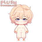 【UMFRAGE GESCHEITERT】Plüschtier „Wunderland“ Vampirkatze, 20 cm, Fan-Herstellung