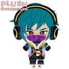 【Poll-Failed】PLUSH WONDERLAND Steel Soul Plushie 20CM Cotton Doll FANMADE