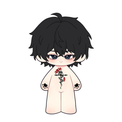 【Plushie Design】PLUSH WONDERLAND  Evil God Plushie 20CM Cotton Doll