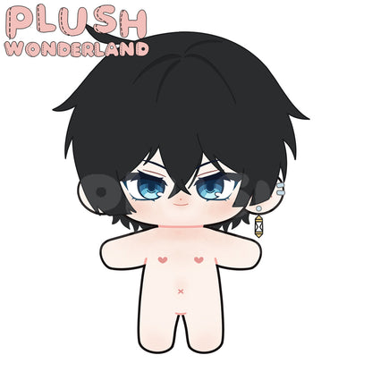 【Sample Making】PLUSH WONDERLAND Blue-eyed Vampire Plushies Cotton Doll FANMADE