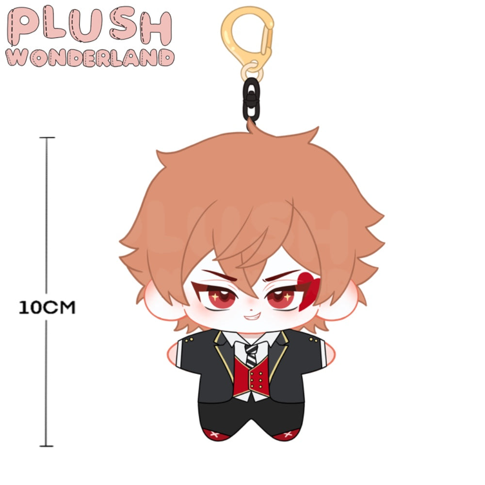 【Musteranfertigung】【10 cm Puppe】Wunderland Wildcard Plüschpuppe, 10 cm Schlüsselanhänger, Fan-Herstellung