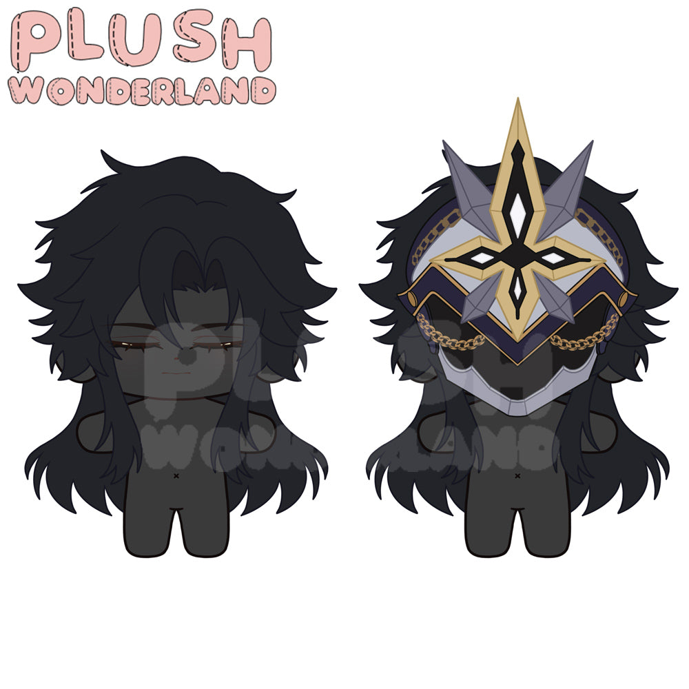 【Plushie Design】PLUSH WONDERLAND Genshin Impact II Capitano The Captain 20CM Cotton Doll Plushie