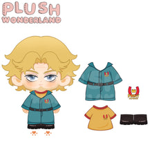 Load image into Gallery viewer, 【Two Versions】【Plushie Design】PLUSH WONDERLAND Mouthwashing Curly Plushie 20CM Cotton Doll
