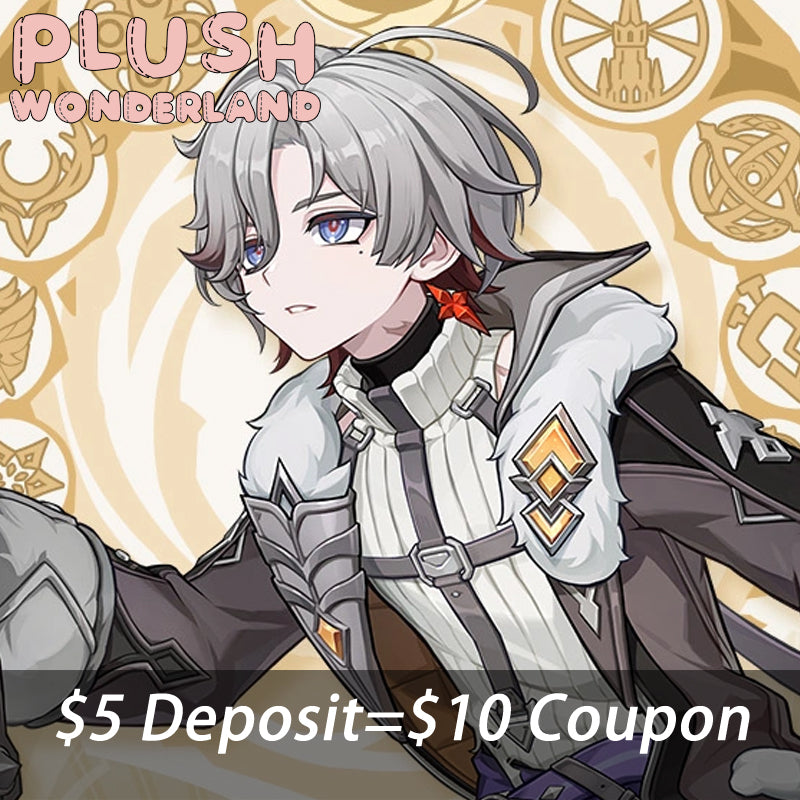 【INTEREST CHECK】【POLL】【DEPOSIT】PLUSH WONDERLAND Burning lamp 20CM Cotton Doll