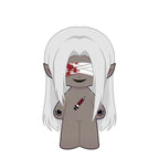 【PRESALE】PLUSH WONDERLAND Cold and Analytical Plushie 20CM Doll FANMADE