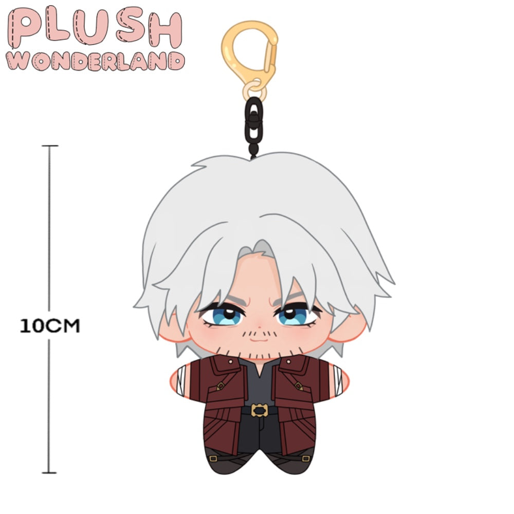 【PRESALE】【10CM Doll】PLUSH WONDERLAND Son of Sparta Game Ver. Plushie 10CM Doll Pendant Keychain FANMADE