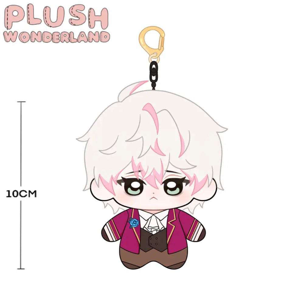 【Plushie Design】Mysterious Darling 10CM Doll Pendant Keychain FANMADE