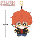 【Plushie Design】Yummy Orange New Ver. 10CM Doll Pendant Keychain FANMADE