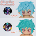 【Poll-Failed】PLUSH WONDERLAND Steel Soul Plushie 20CM Cotton Doll FANMADE