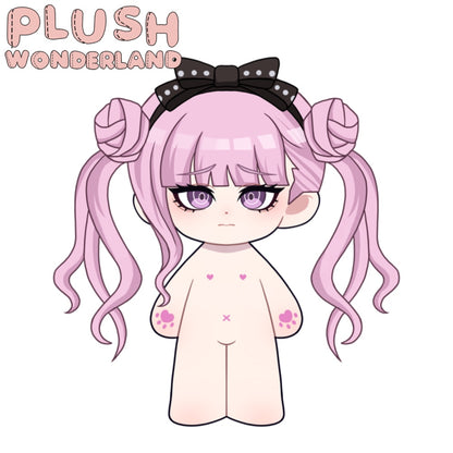【Plushie Design】PLUSH WONDERLAND Curious Plushie 20CM Cotton Doll