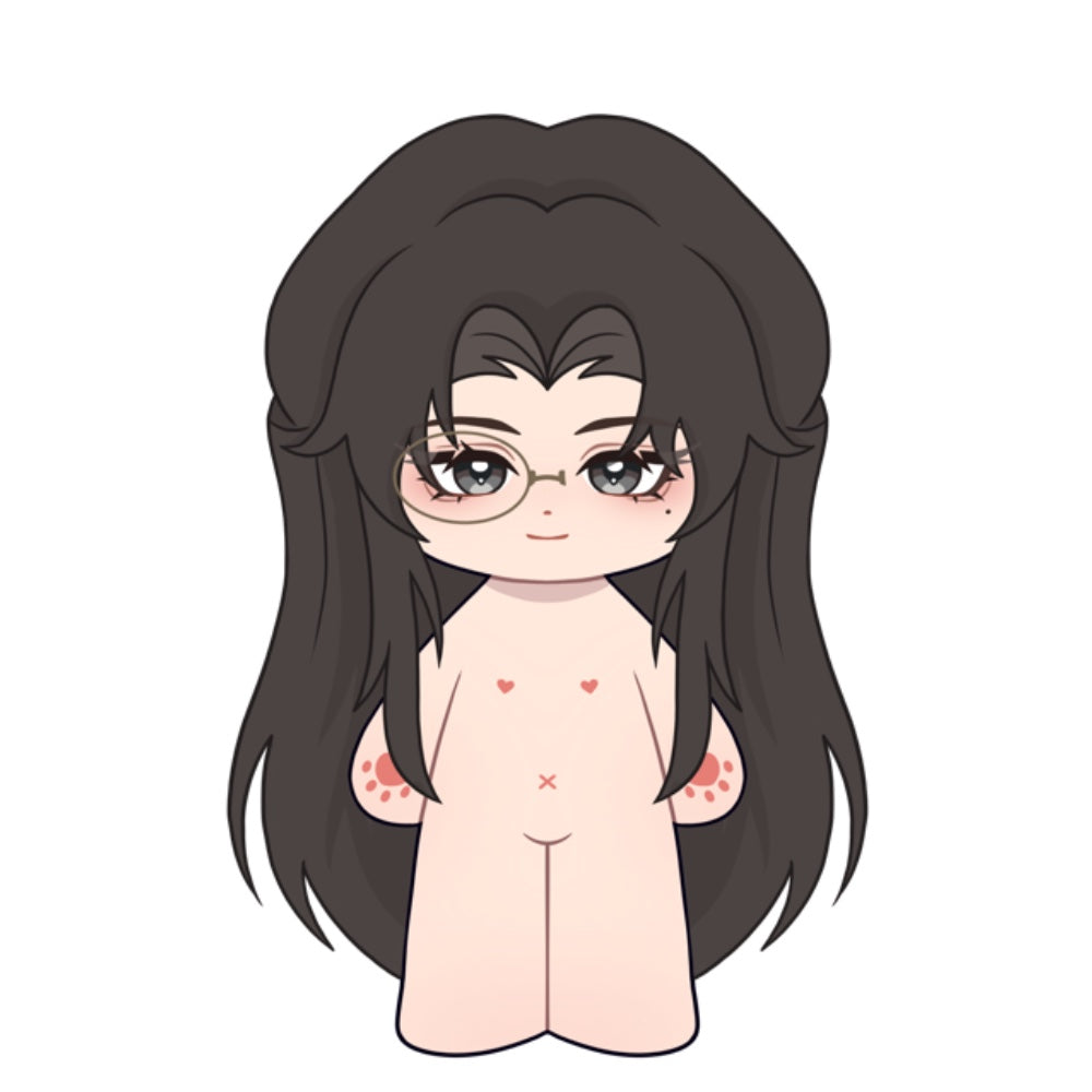 【Plushie Design】PLUSH WONDERLAND Shiliu 20CM Cotton Doll