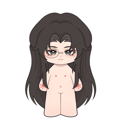 【Plushie Design】PLUSH WONDERLAND Shiliu 20CM Cotton Doll