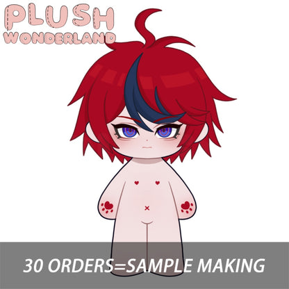 【Plushie Design】PLUSH WONDERLAND Cherry Tomato 20CM Cotton Doll