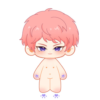 【Plushie Design】PLUSH WONDERLAND Sensei Plushie 20CM Doll
