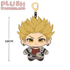 【Plushie Design】Enthusiasts 10CM Doll Pendant Keychain FANMADE