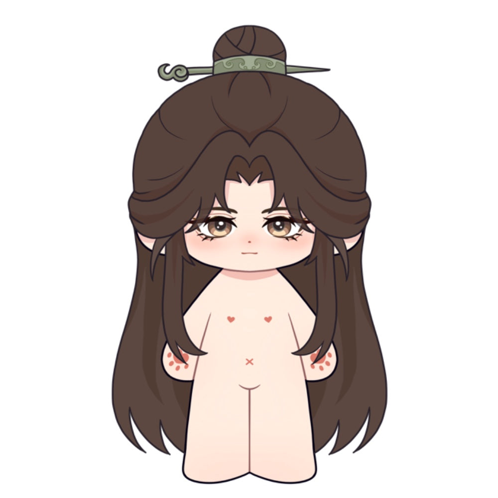 【Plushie Design】PLUSH WONDERLAND Civil officials 20CM Cotton Doll FANMADE