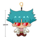【Plushie Design】Big Hair 10CM Doll Pendant Keychain FANMADE