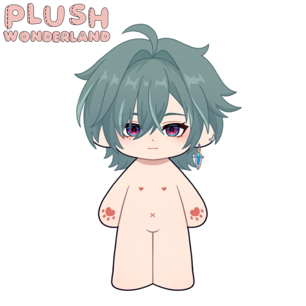 【Plushie Design】PLUSH WONDERLAND Vice Captain 20CM Cotton Doll FANMADE