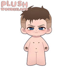 【Umfrage fehlgeschlagen】Plüschtier WUNDERLAND Alpha 2-1, 20 cm, Fan-Herstellung