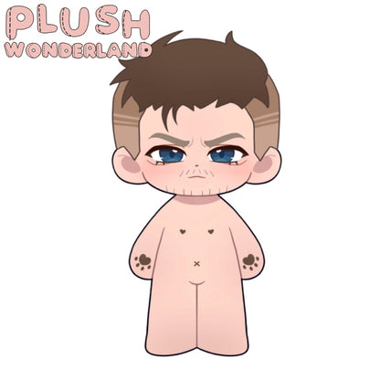 【Plushie Design】PLUSH WONDERLAND Alpha 2-1 Plushie 20CM Doll