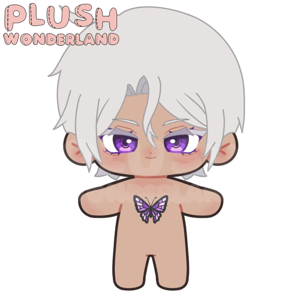 【PRESALE】PLUSH WONDERLAND The Case Study of Vanitas Noé Archiviste Plushies Cotton Doll FANMADE