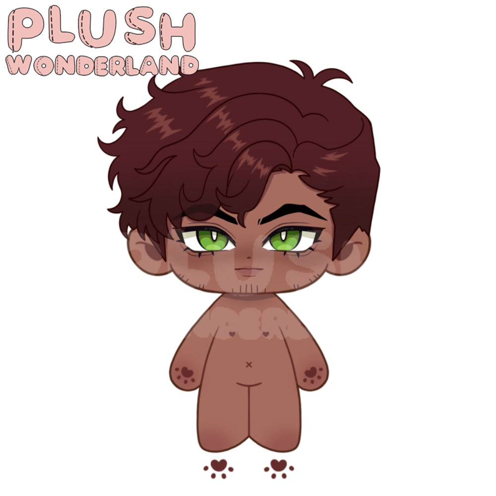 【Poll-Failed】【Authorized】PLUSH WONDERLAND The Kid at the Back Deryl Helianthus Cotton Doll Plushie 20CM Doll