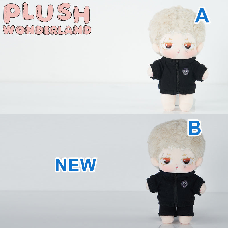 PLUSH WONDERLAND Plushie Cotton Doll 20CM Clothes Hoodie FANMADE COD