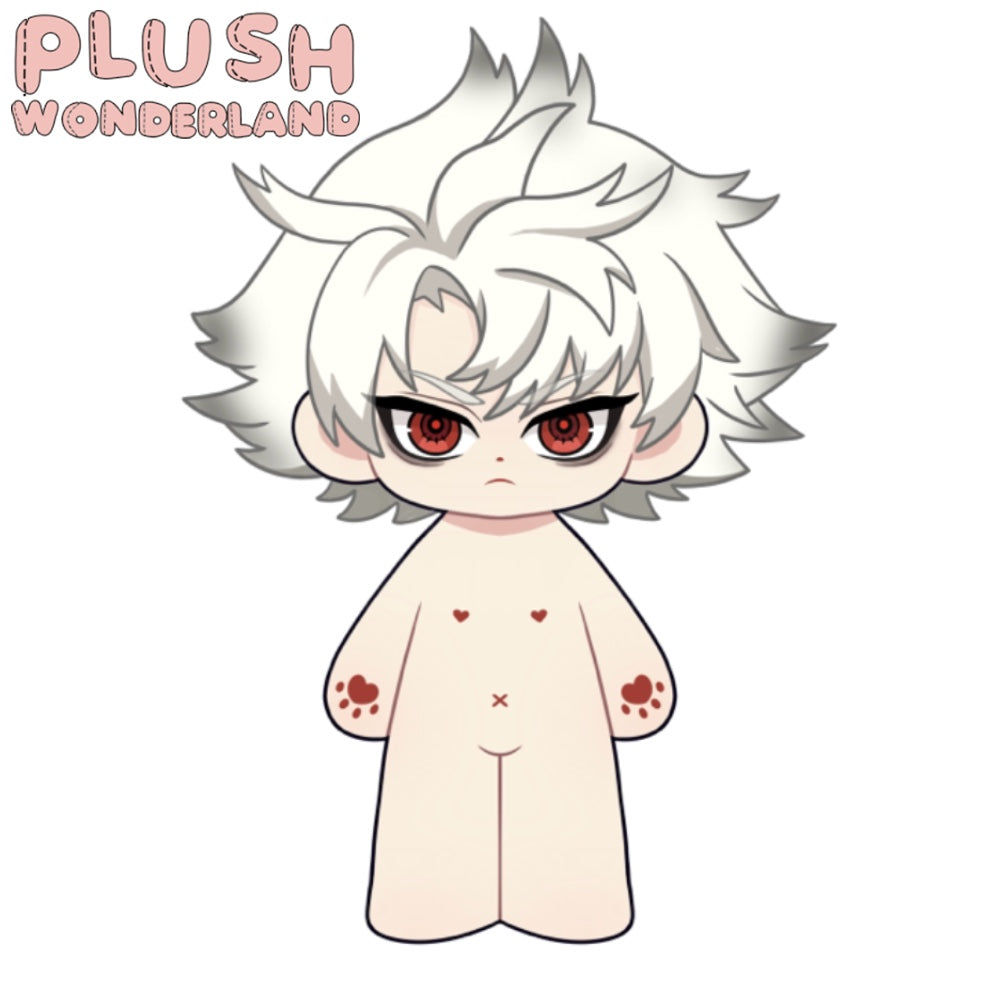 【Musterherstellung】PLUSH WONDERLAND Sweet Lovers 20 cm Baumwollpuppe, FANMADE