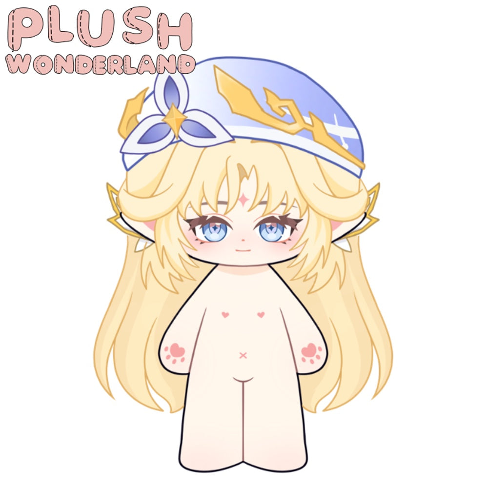 【Musterherstellung】Plüsch-Wunderland-Hexe N, 20 cm, Baumwollpuppe, FANMADE