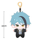 【PRESALE】【10CM Doll】PLUSH WONDERLAND  Ebon Fang Plushie 10CM Doll Pendant Keychain FANMADE