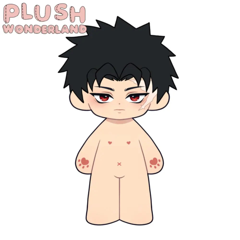 【Plushie Design】 Swordsman 20CM Cotton Doll FANMADE
