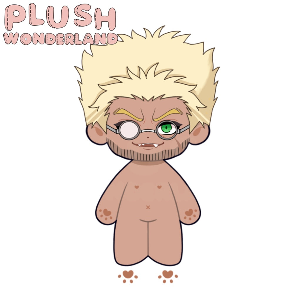 【Poll Failed】PLUSH WONDERLAND Antagonist Plushie 20CM Cotton Doll FANMADE