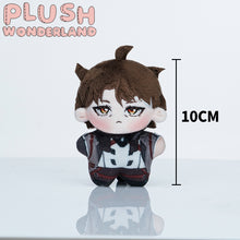 Load image into Gallery viewer, 【PRESALE】PLUSH WONDERLAND Honkai: Star Rail Welt Yang Plushie Printed Body 10CM Cotton Doll FANMADE
