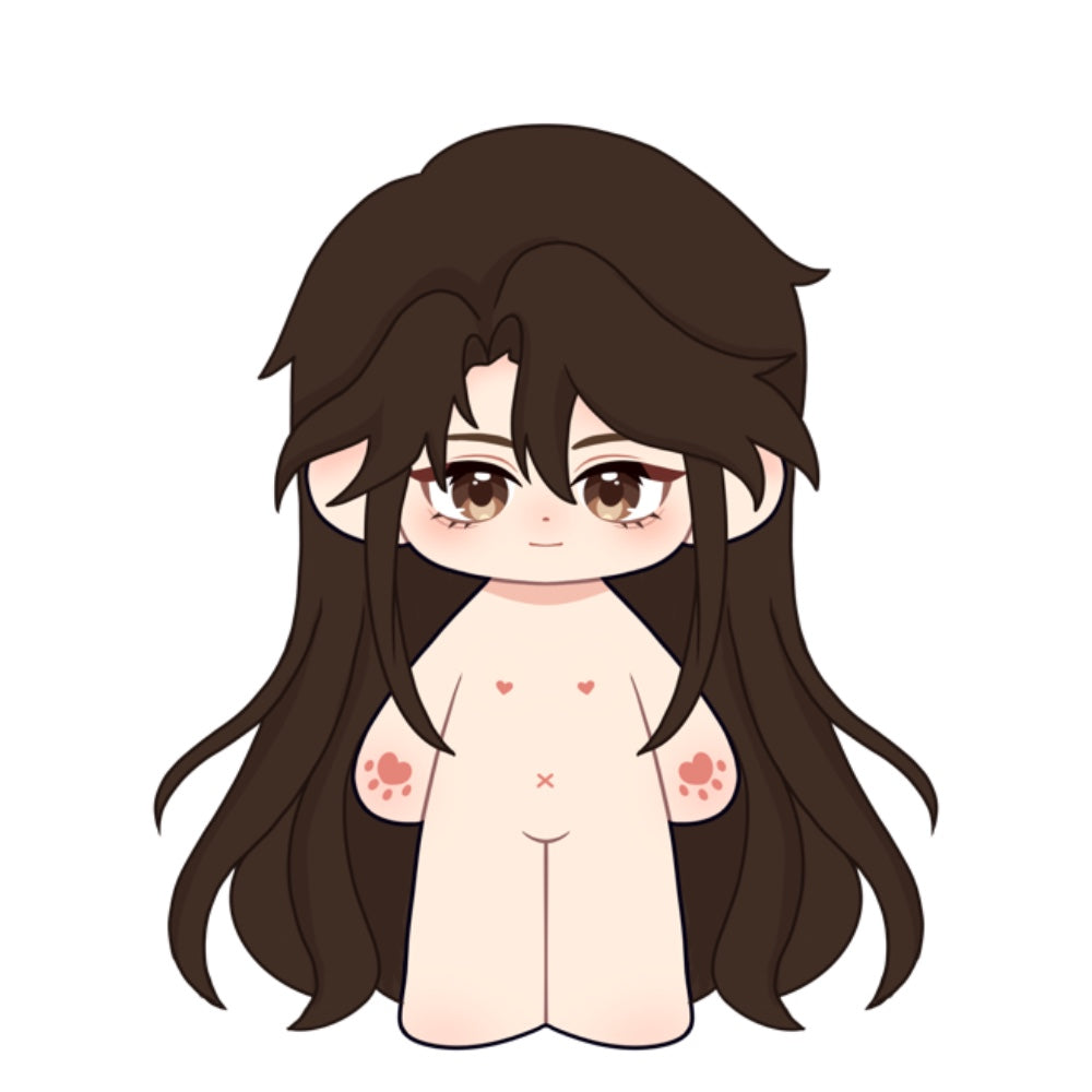 【Plushie Design】PLUSH WONDERLAND Xie Wen 20CM Cotton Doll FANMADE - plushwonderland