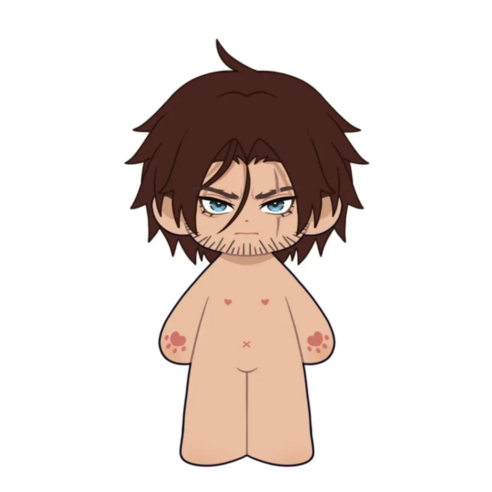 【Plushie Design】PLUSH WONDERLAND Treffy Plushie 20CM Doll FANMADE