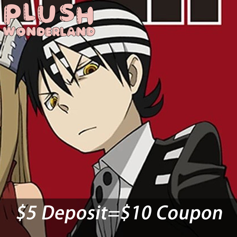 【INTEREST CHECK】【POLL】【DEPOSIT】PLUSH WONDERLAND Sanzu Line 20CM Cotton Doll