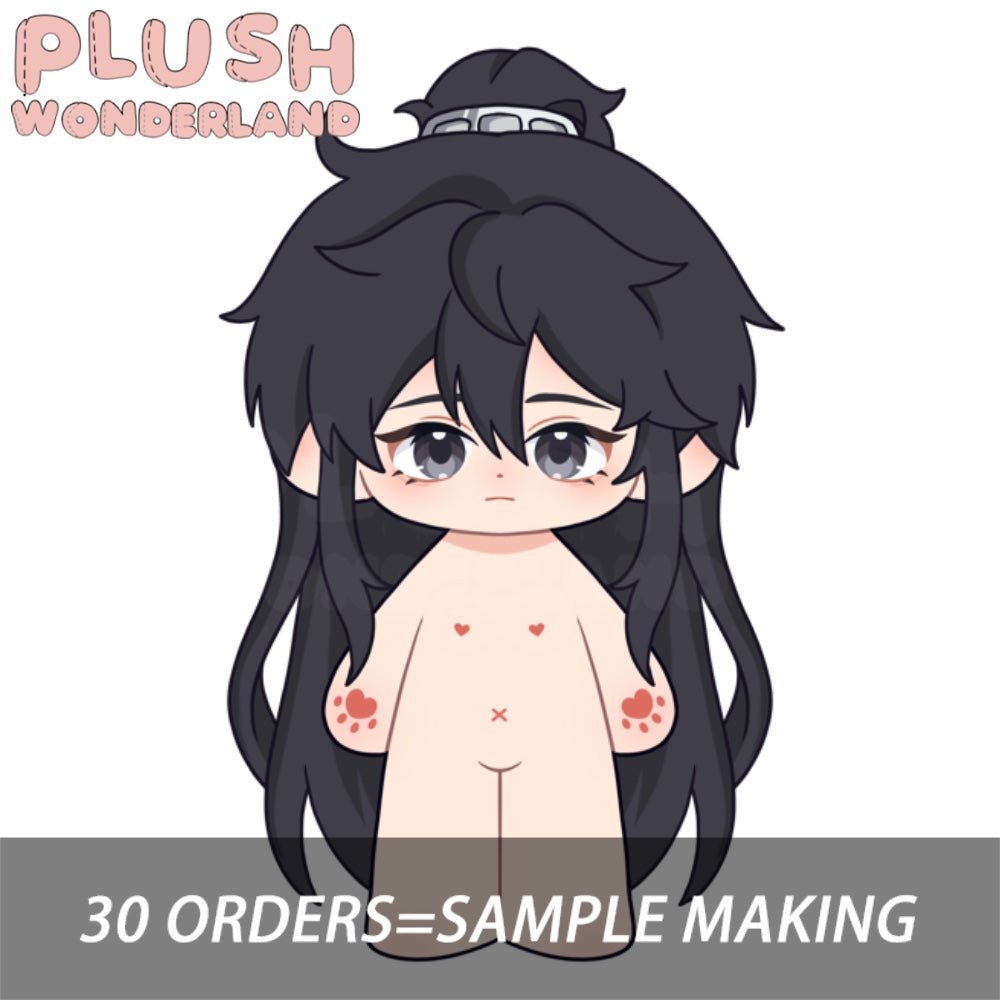【Plushie Design】PLUSH WONDERLAND Puppet Master 20CM Cotton Doll FANMADE - plushwonderland