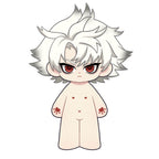 【Musterherstellung】PLUSH WONDERLAND Sweet Lovers 20 cm Baumwollpuppe, FANMADE