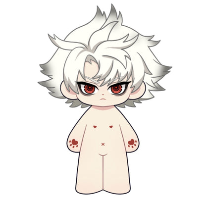 【Plushie Design】PLUSH WONDERLAND Sweet lovers 20CM Cotton Doll FANMADE