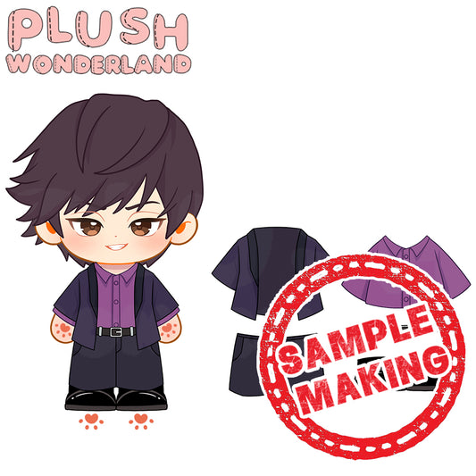 【Sample Making】PLUSH WONDERLAND Smooth Personality Plushie 20CM Cotton Doll