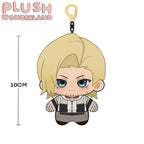 【Plushie Design】Golden-Haired Cleaner 10CM Doll Pendant Keychain FANMADE