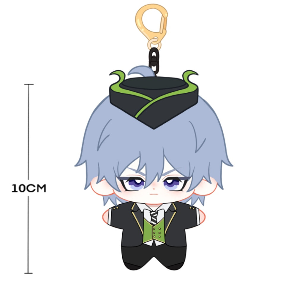 【PRESALE】【10CM Doll】PLUSH WONDERLAND Abyssal Sentinel Doll Plushie 10CM Keychain FANMADE