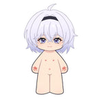 【Plushie Design】PLUSH WONDERLAND Zero 20CM Cotton Doll FANMADE   【Plushie Design】PLUSH WONDERLAND Zero 20CM Cotton Doll FANMADE