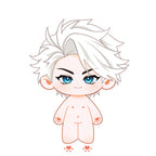 【Umfrage gescheitert】Plüschtier WUNDERLAND Perfekter Held, 20 cm, Fan-Herstellung