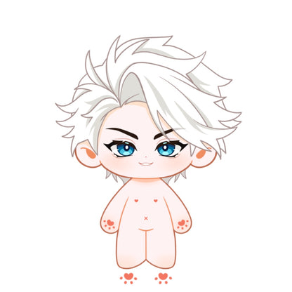 【Plushie Design】PLUSH WONDERLAND Perfect Hero Plushie 20CM Doll