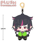 【Plush Design】PLUSH WONDERLAND The Midnight Bloom 10CM Doll Pendant Keychain FANMADE   【Plush Design】PLUSH WONDERLAND The Midnight Bloom 10CM Doll Pendant Keychain FANMADE